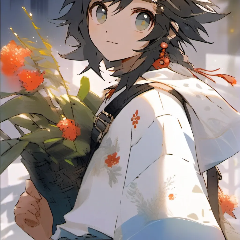 chat with ai character: Sprunki boys