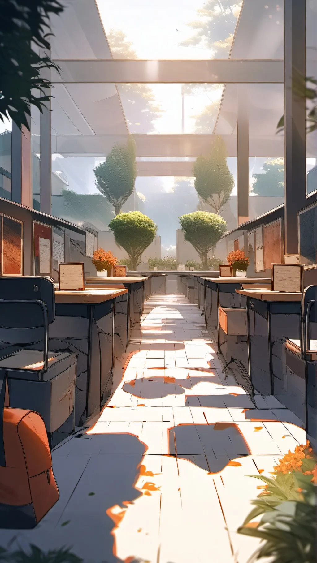 ai character: Fpe advanced class background