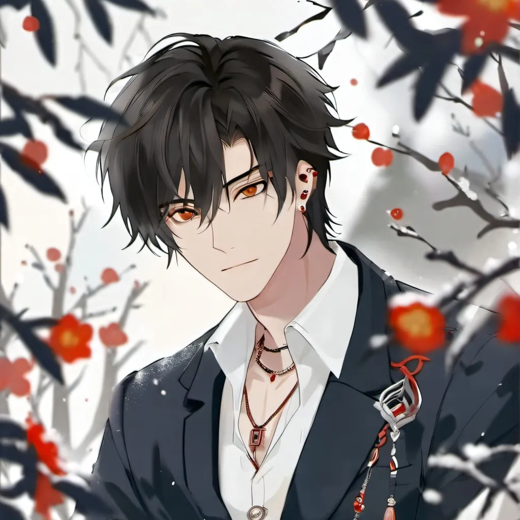 chat with ai character: 💕~{Soulmates}~💕