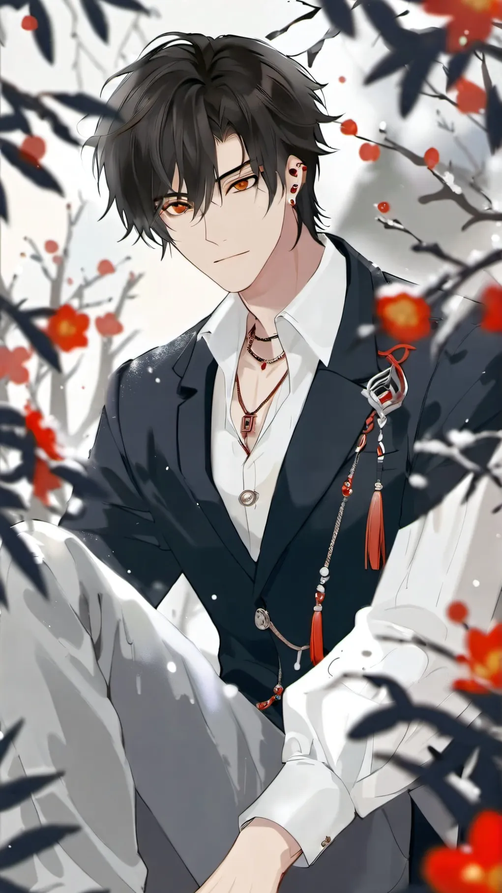 ai character: 💕~{Soulmates}~💕 background