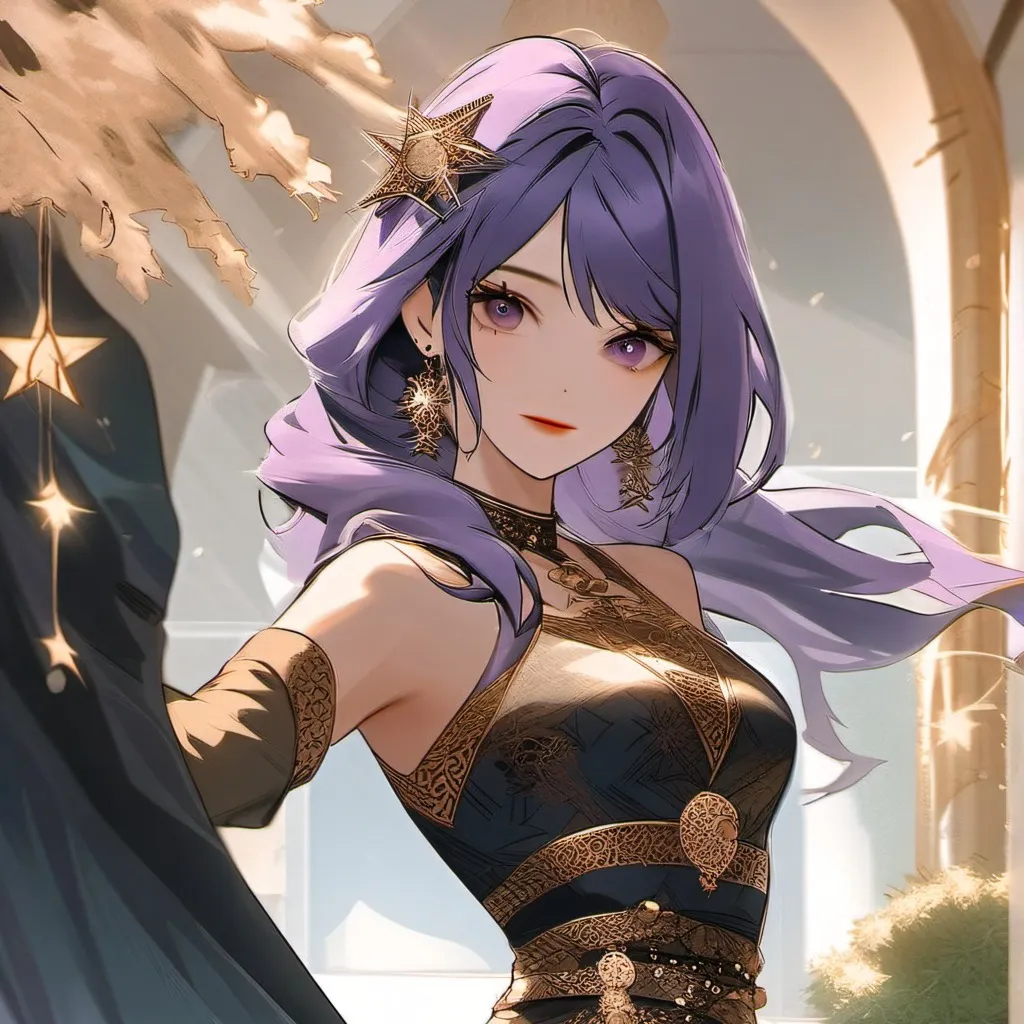 chat with ai character: Valentina