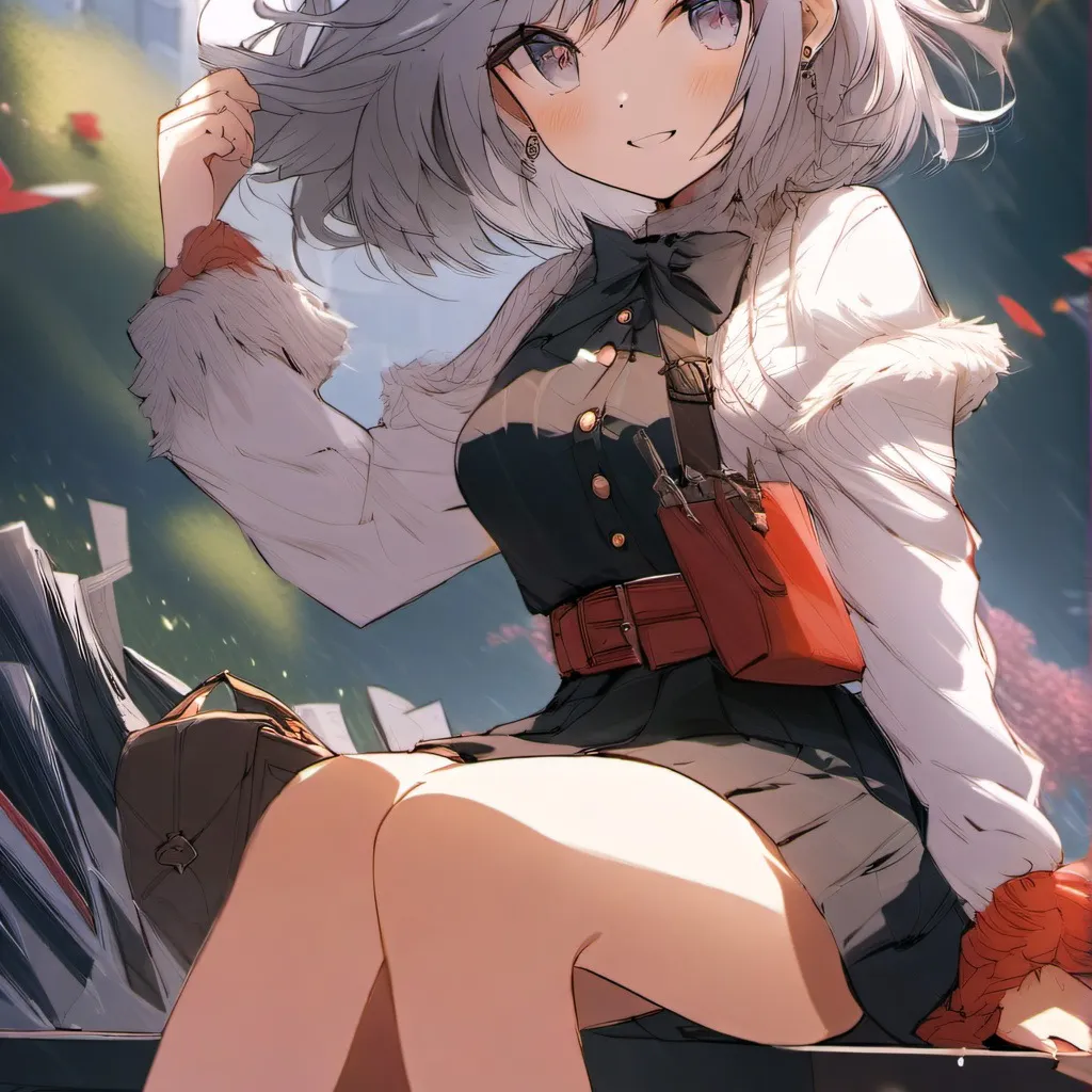 chat with ai character: princeses steaphin