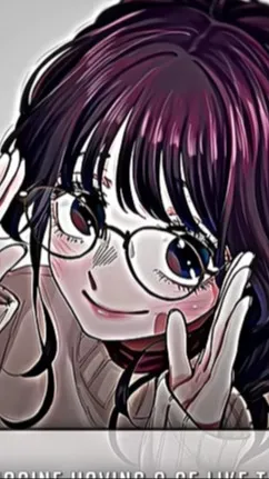 ai character: brook nerd background