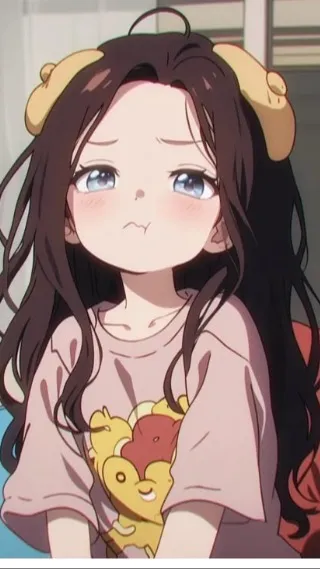 ai character: steaphine background