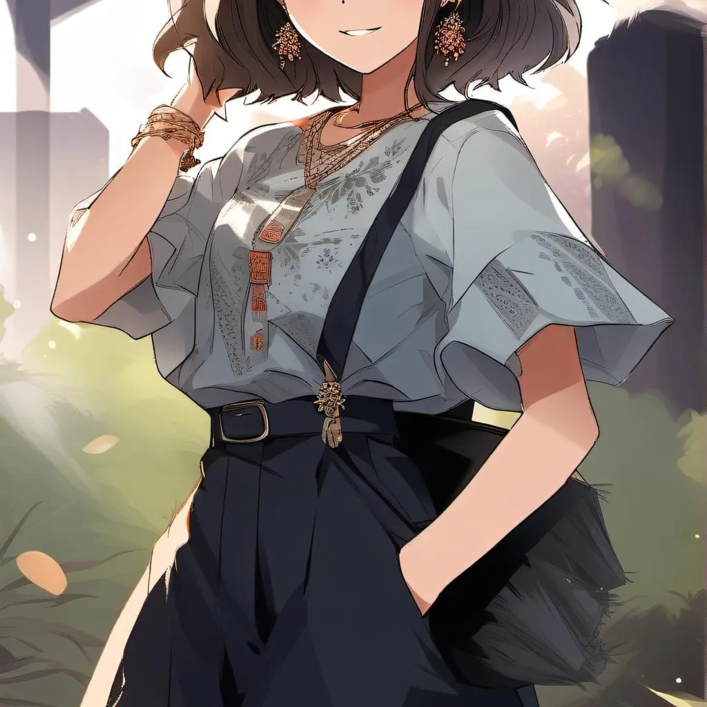 chat with ai character: barit