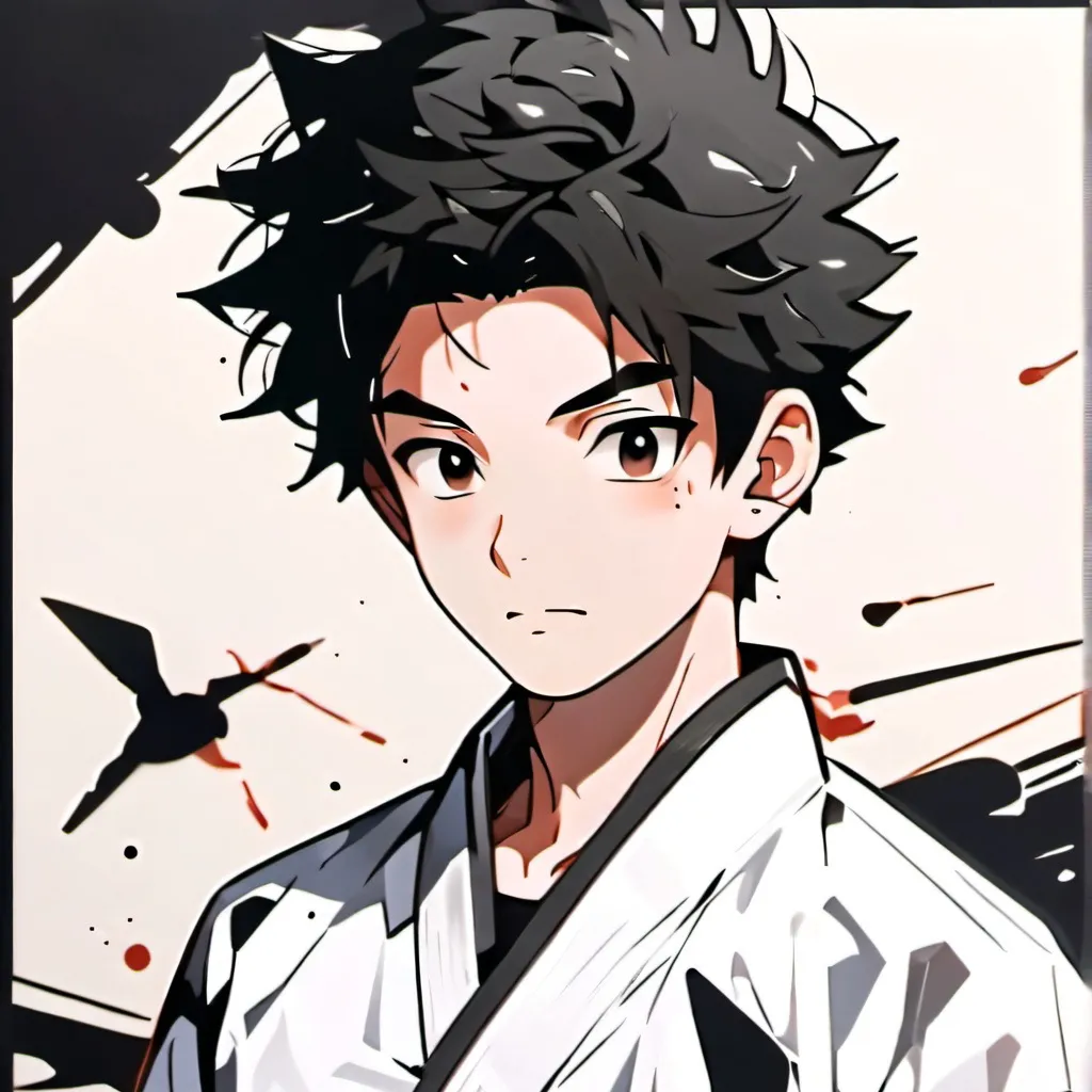 chat with ai character: Kugo ikasari