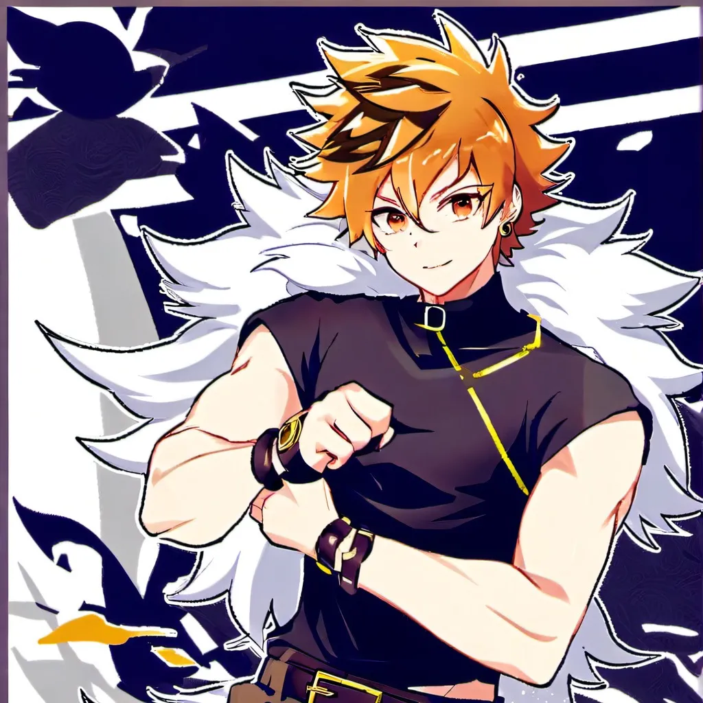 chat with ai character: Titus Manju