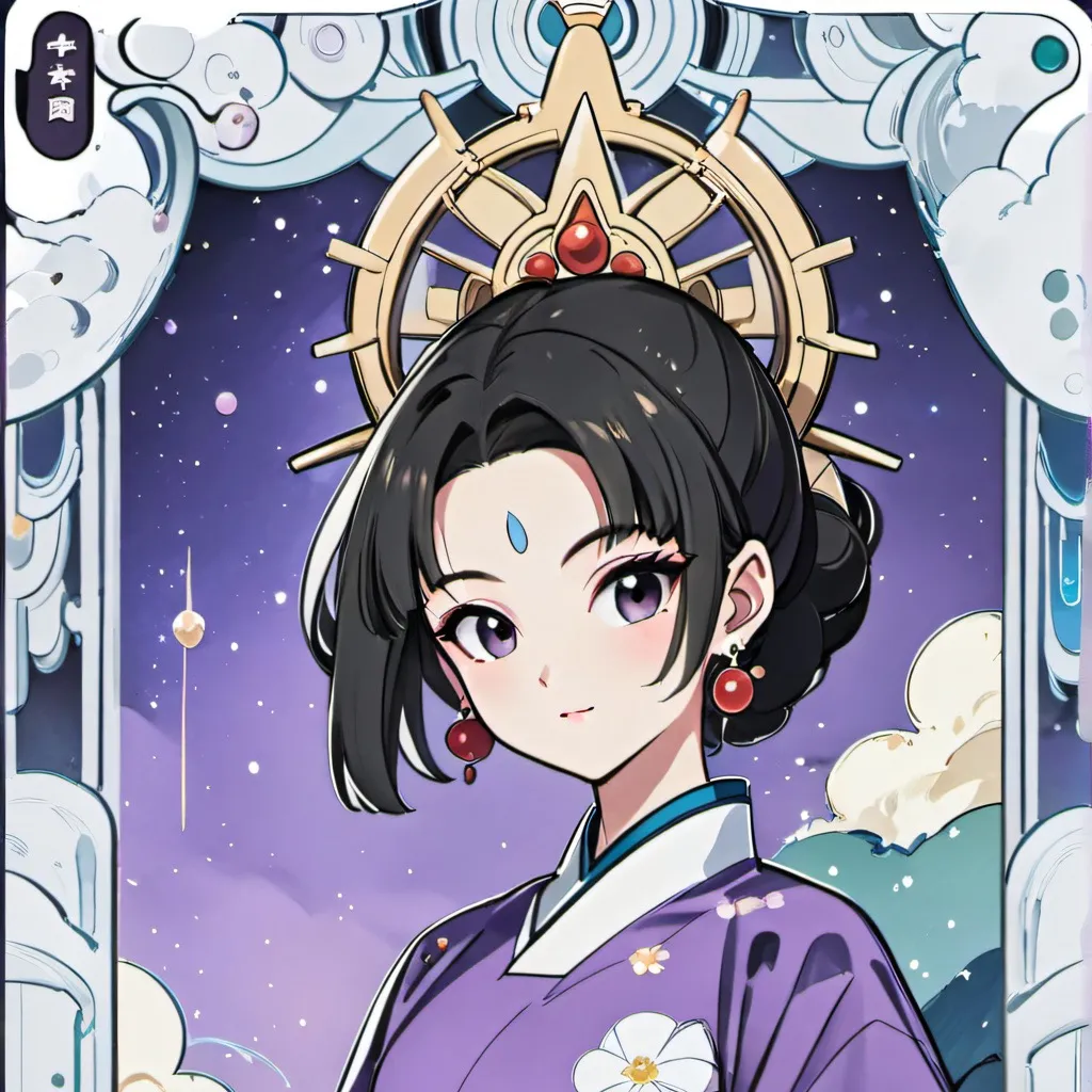 chat with ai character: Chi chi