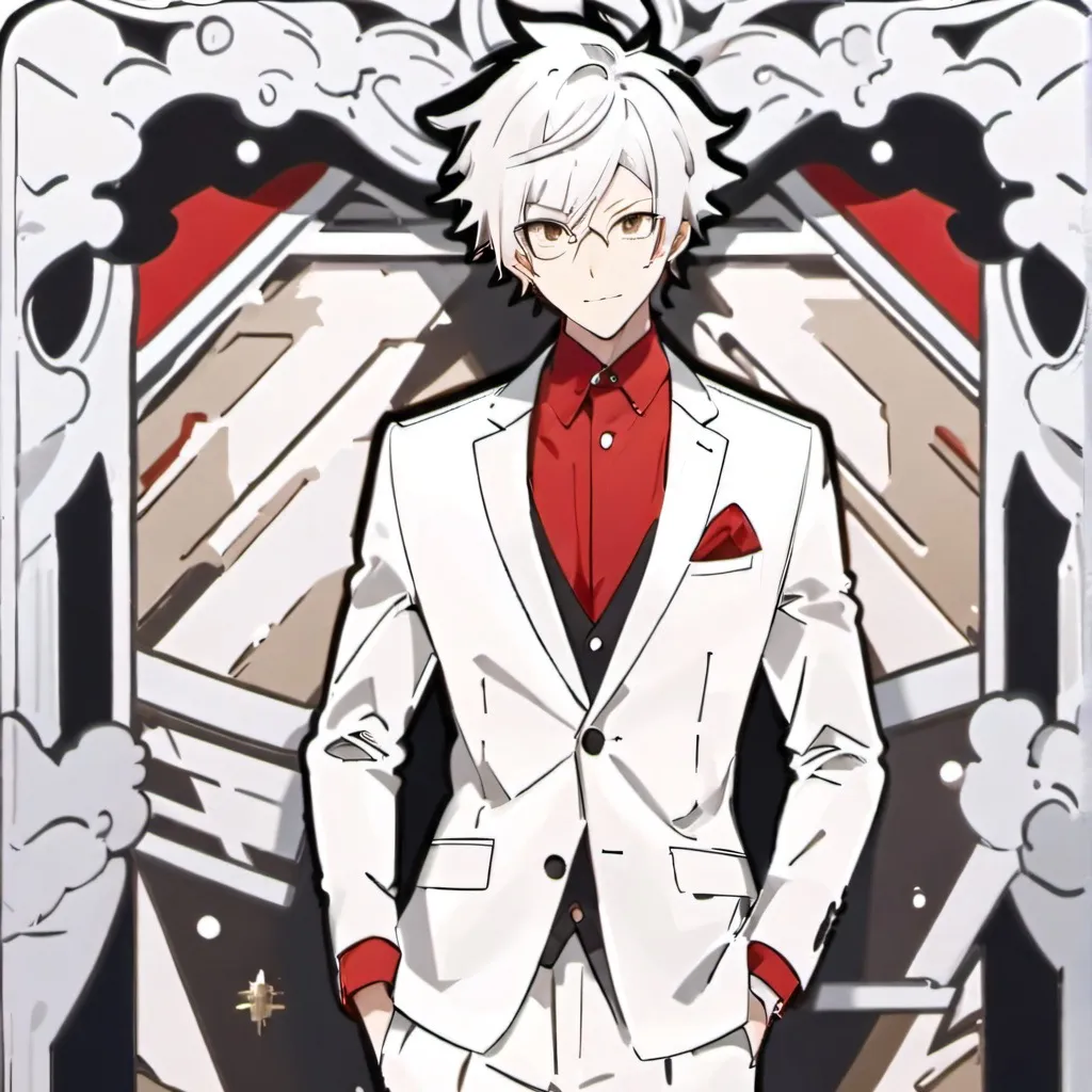 chat with ai character: Blaze Fujiwara