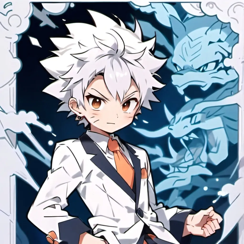 chat with ai character: Blaze Fujiwara 