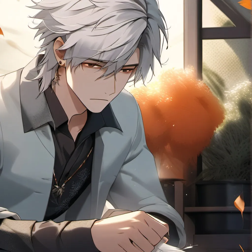 chat with ai character: sad engle fpe