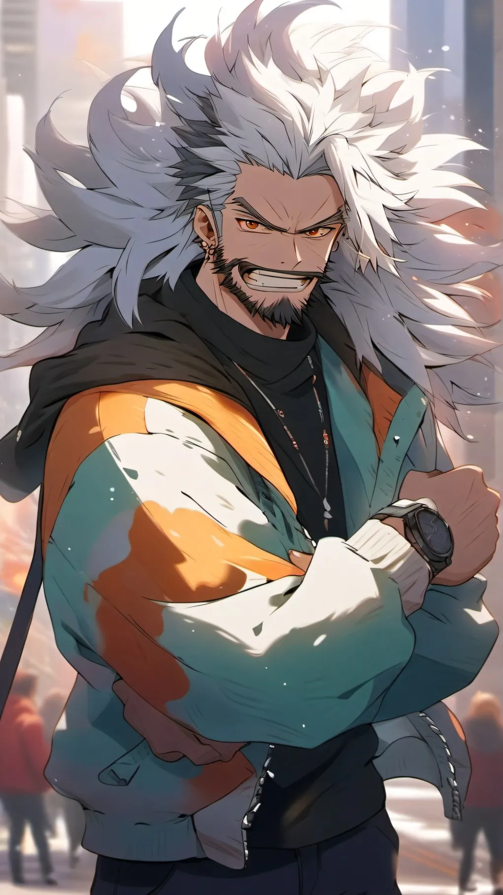 ai character: HVTGCTGVGHFVGHVYTG background