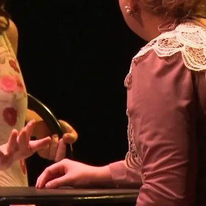 chat with ai character: Fräulein Kost