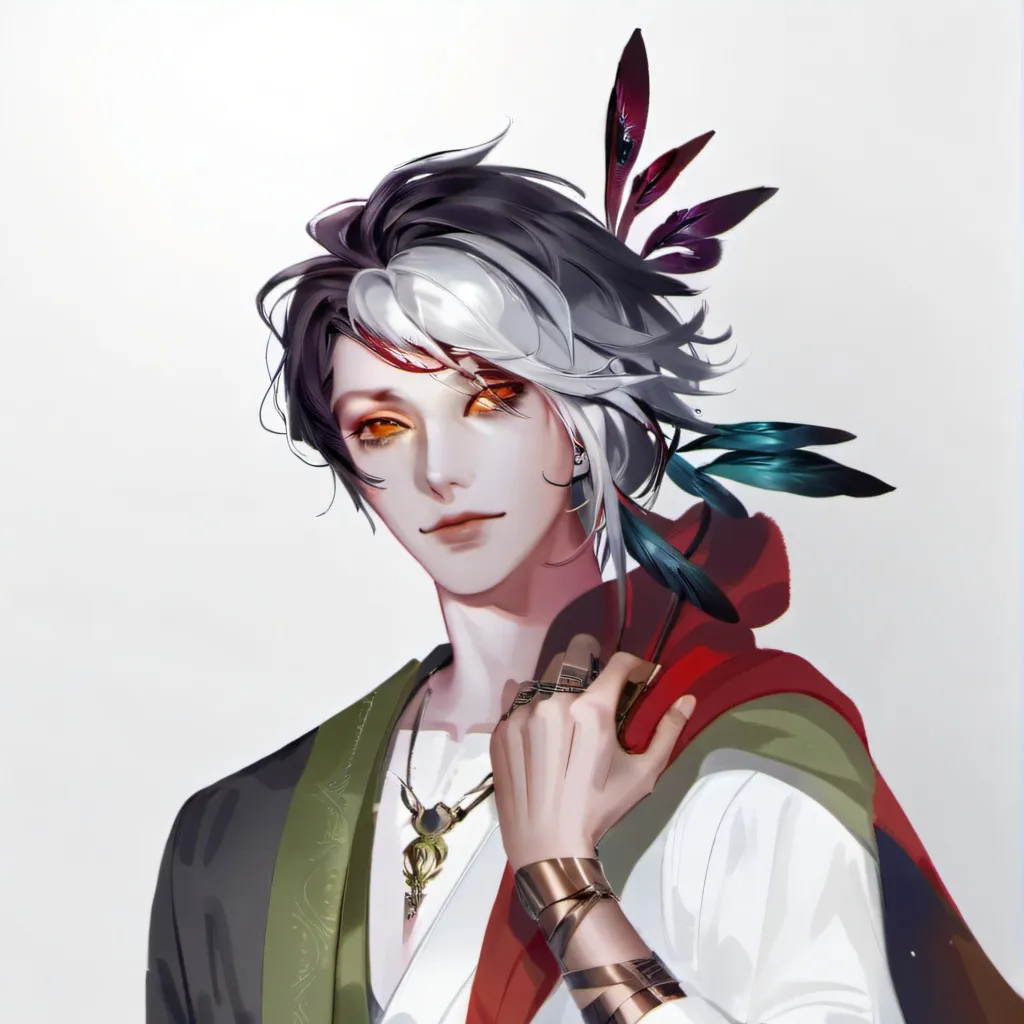 chat with ai character: Hashira pick me