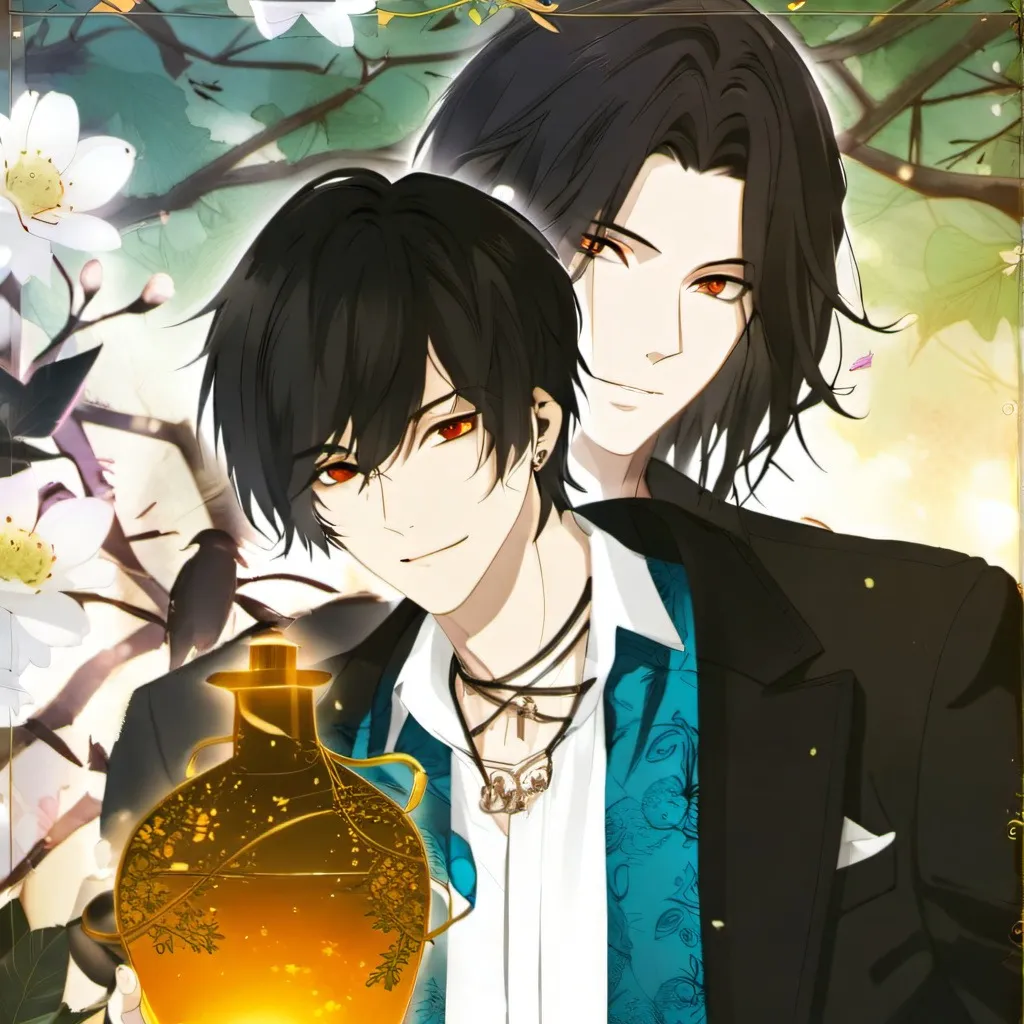 chat with ai character: Mha