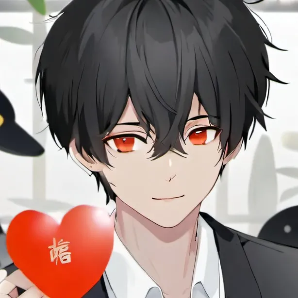 chat with ai character: Mha you hate life