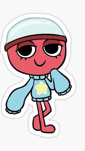 ai character: Gigi*DW* background