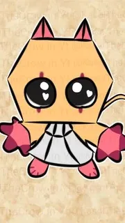 ai character: scraps and goob background