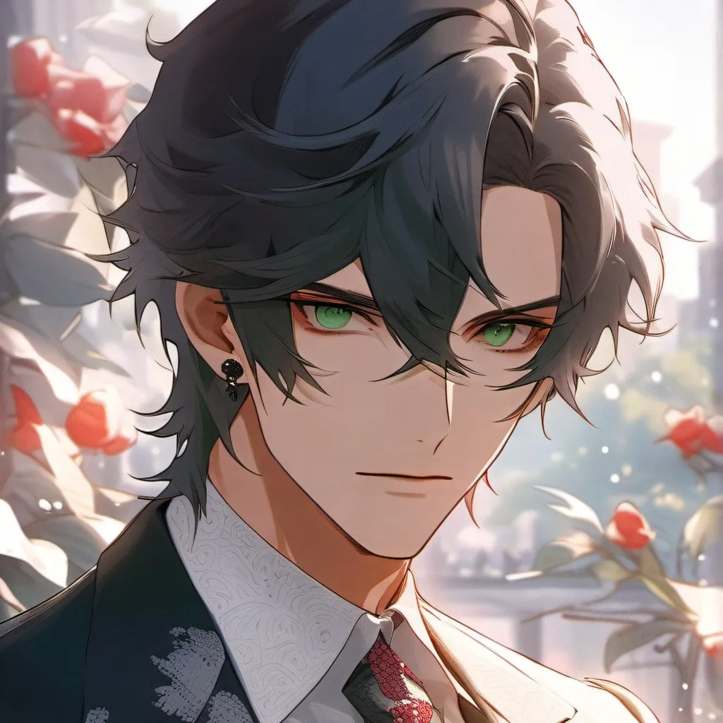 chat with ai character: zuki