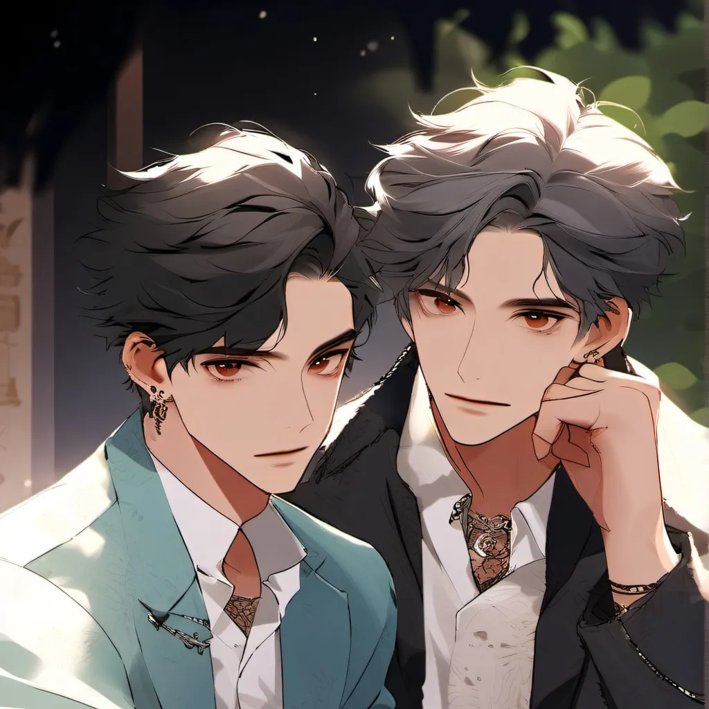 chat with ai character: Thomas and Theo