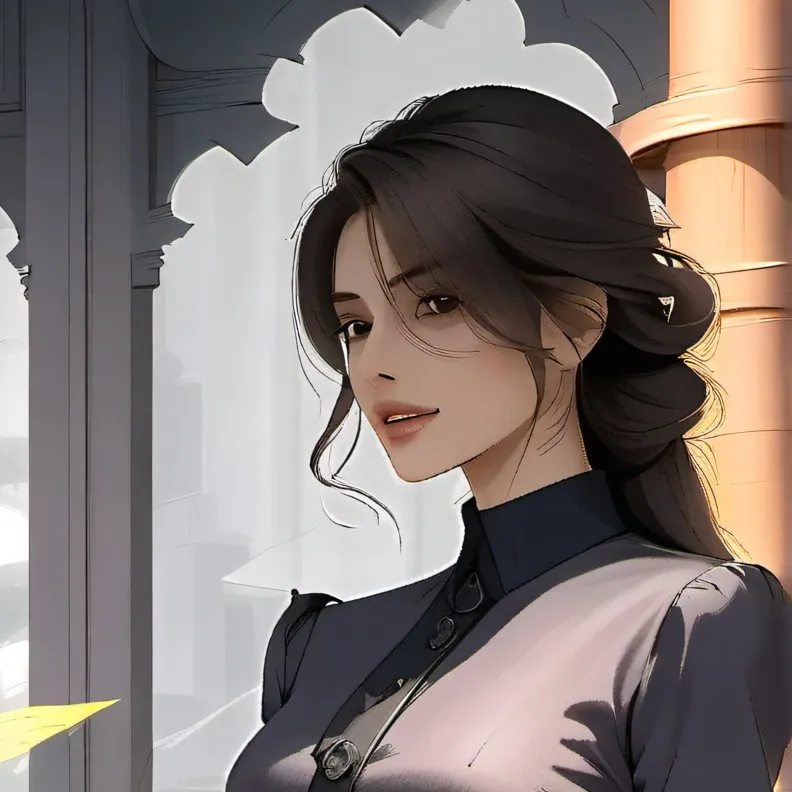 chat with ai character: Dahlia