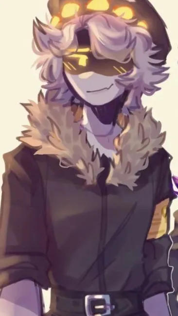 ai character: n murder drones background