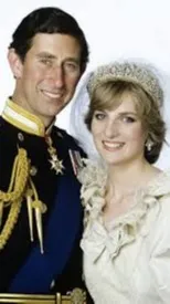 ai character: Princess Diana background