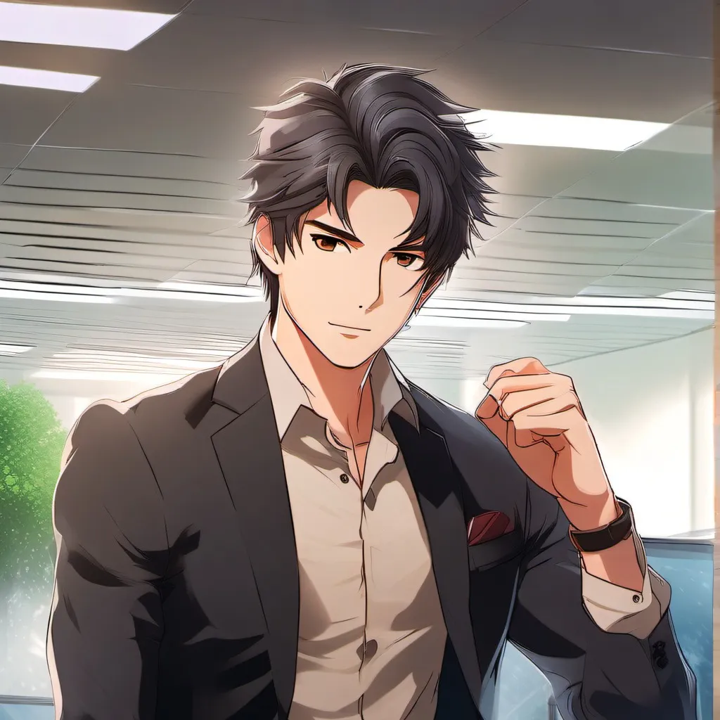 chat with ai character: Jason 