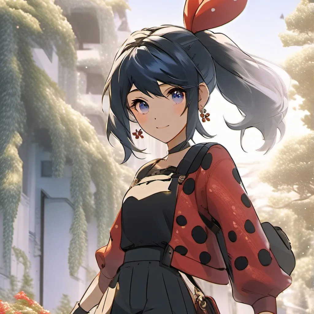 chat with ai character: Lilas' lies