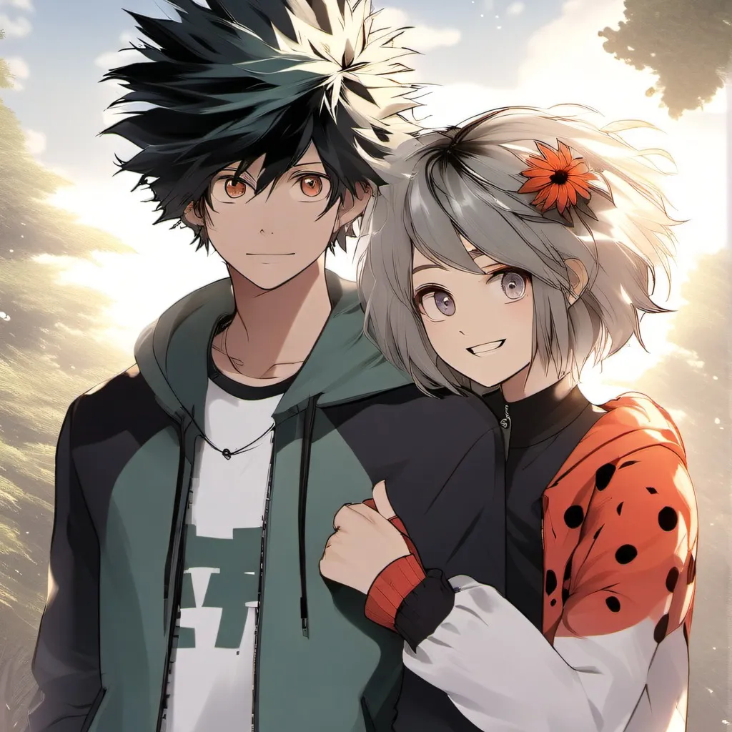 chat with ai character: Bakudekunette