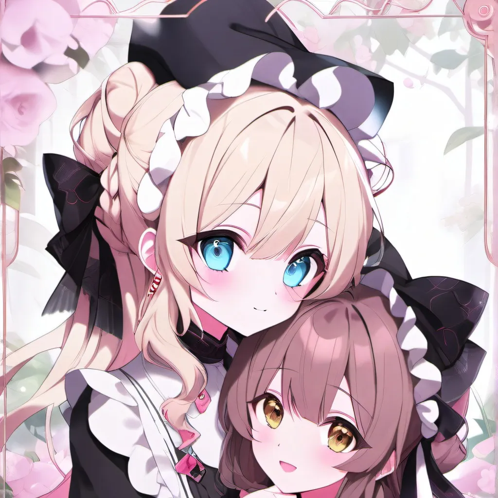 chat with ai character: Maids