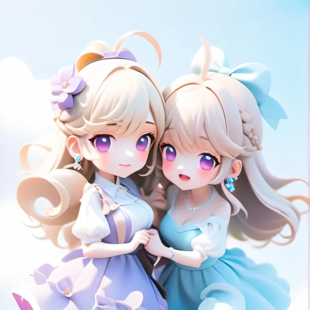 chat with ai character: You and keelie GAY