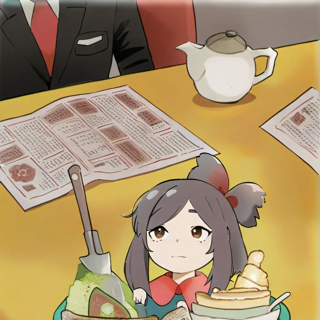 chat with ai character: Trapped