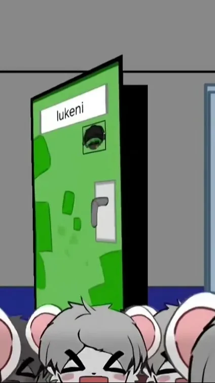 ai character: -Terrible Mouse background