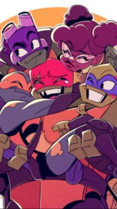 ai character: Rottmnt! background