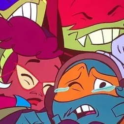 chat with ai character: Rottmnt Snow Day!!