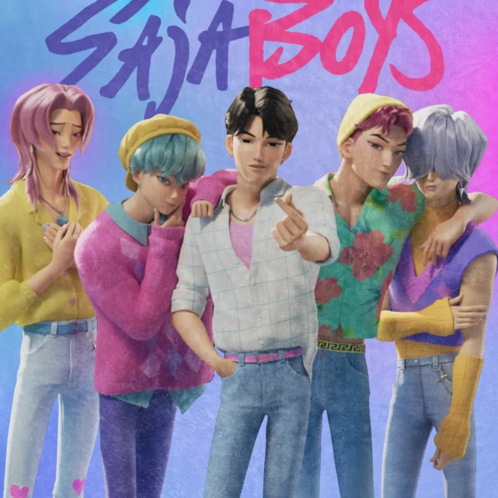 chat with ai character: The Saja Boys ✨