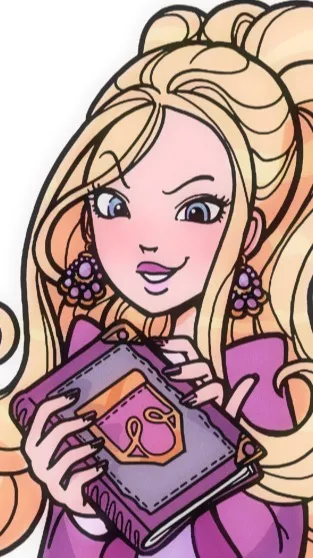 ai character: Mackenzie background