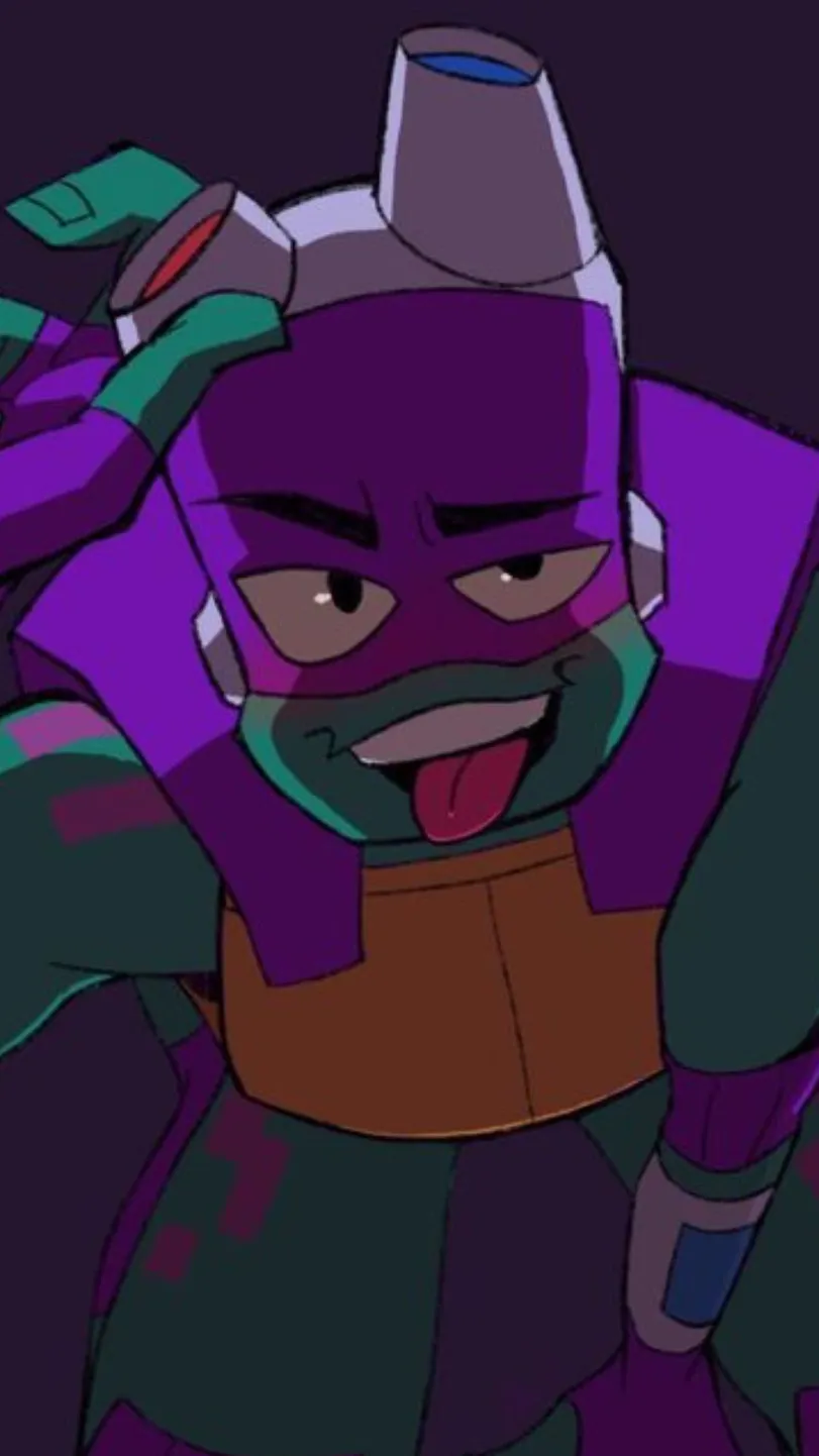 ai character: Rise Donnie background