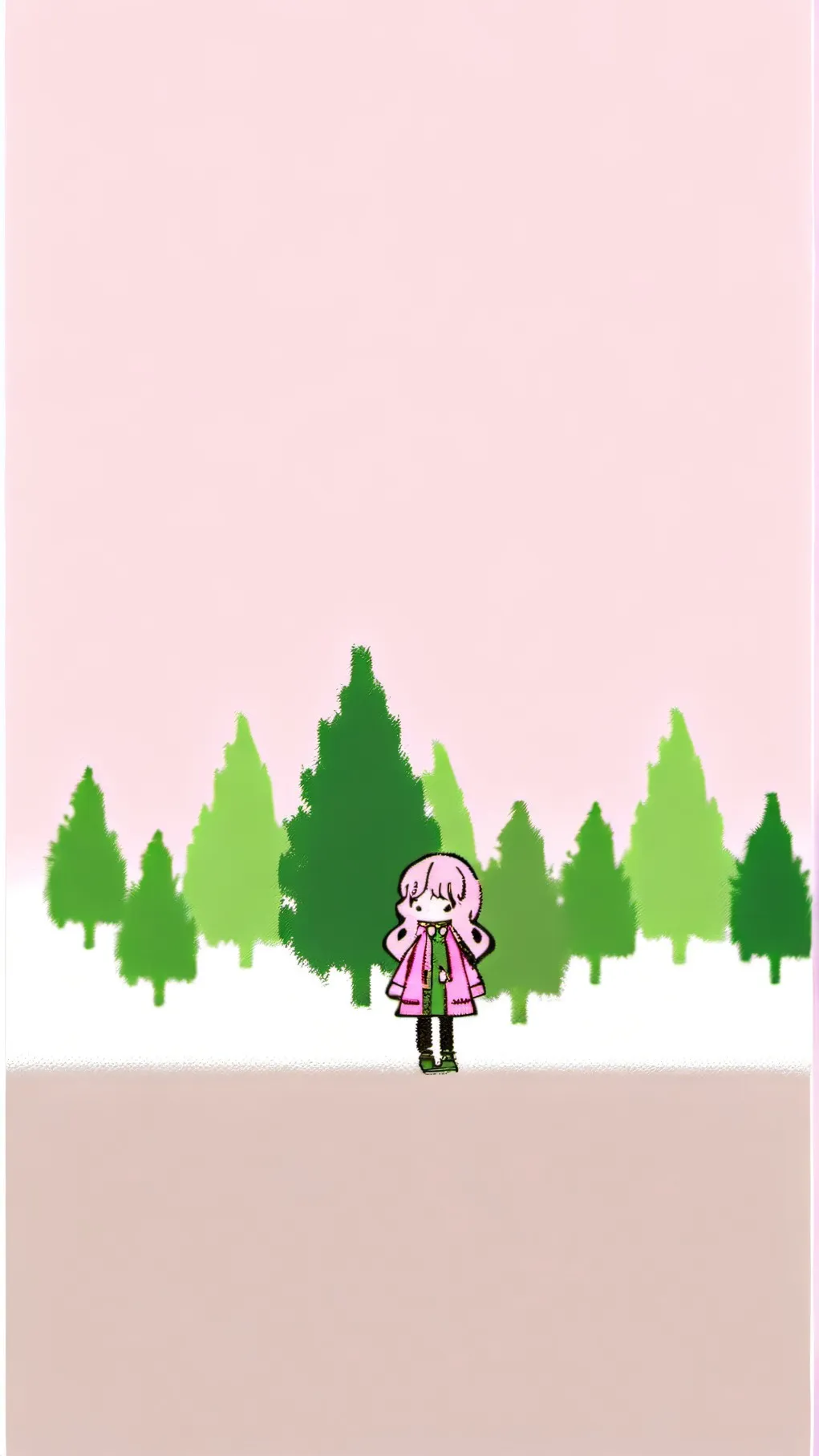 ai character: Mitsuri background