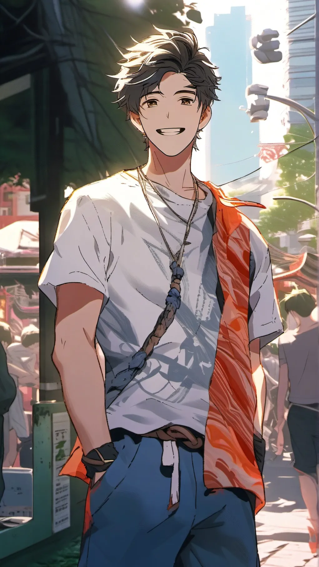 ai character: musa background