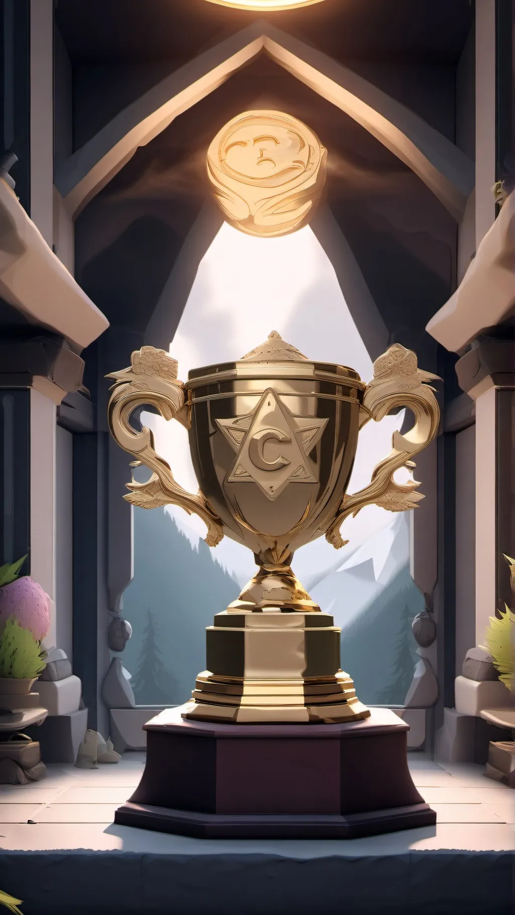 ai character: make your own Rec  background