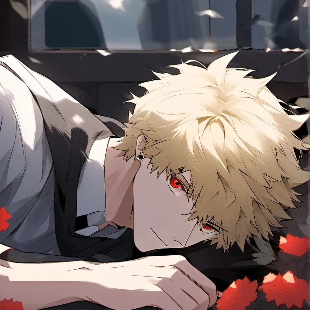 chat with ai character: bakugo