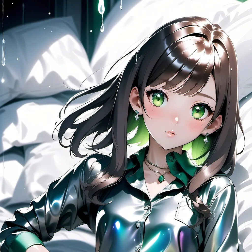 chat with ai character: Lilly girl