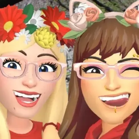 creator me and my bestie!'s avatar