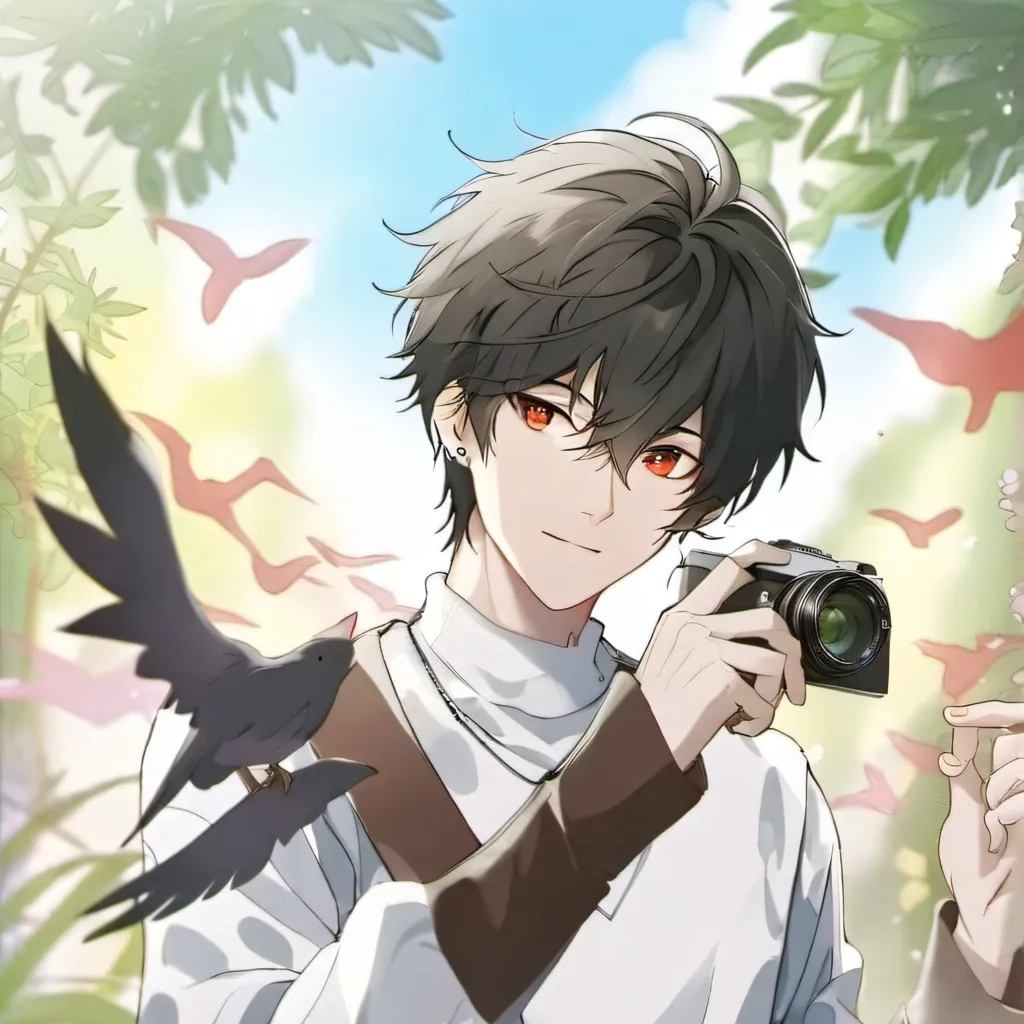 chat with ai character: Xavier 