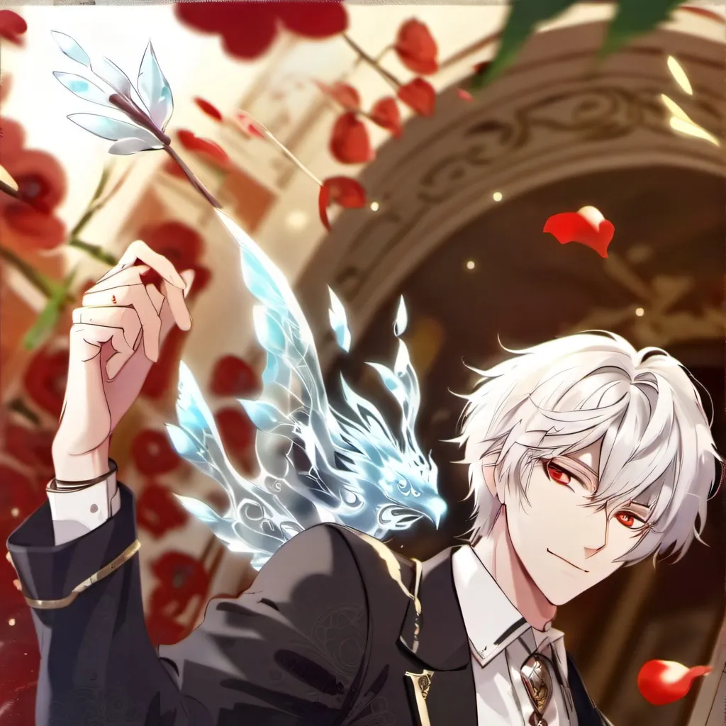 chat with ai character: Saji