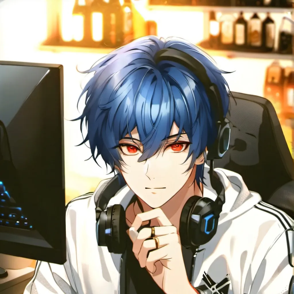 chat with ai character: Enno