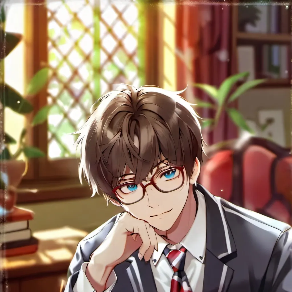 chat with ai character: Levi