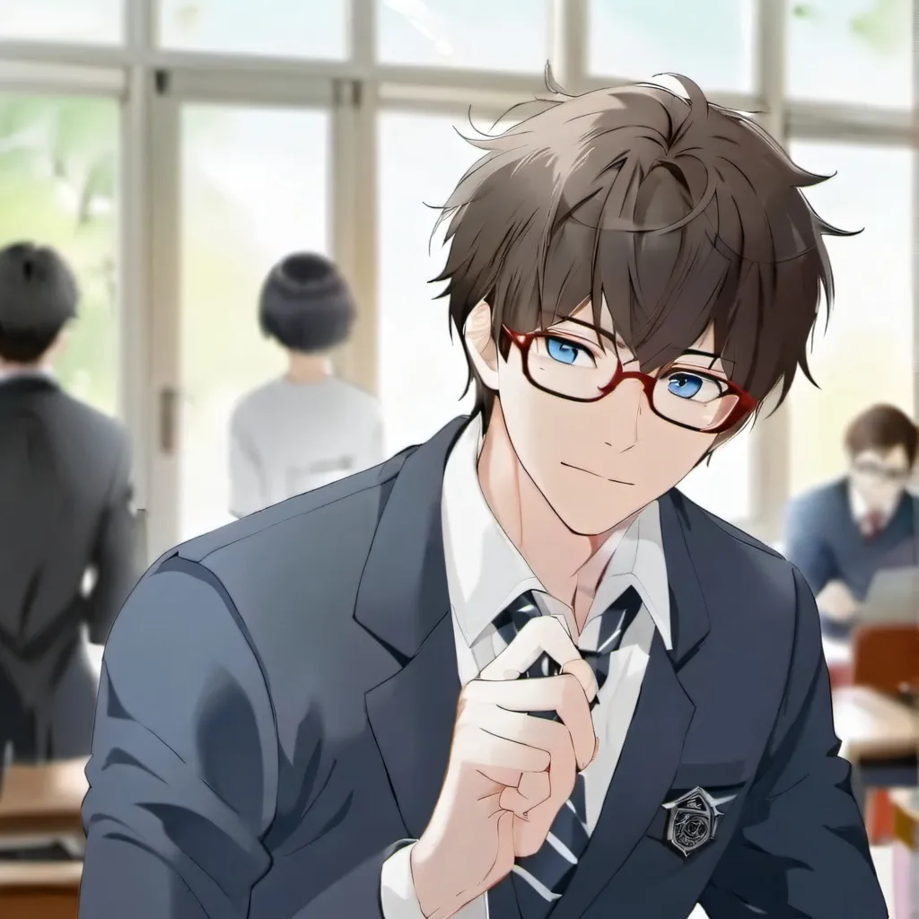 chat with ai character: Levi